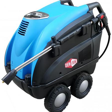 Водоструйна машина с подгряване H-110E 230V 50Hz