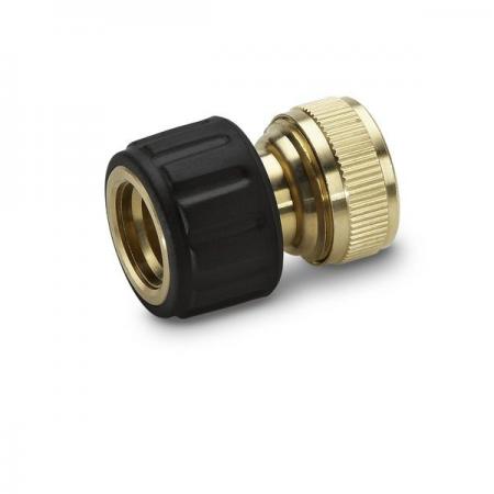 Месингова бърза връзка KARCHER G3/4