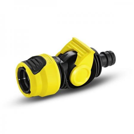 Бърза връзка с регулатор на дебита KARCHER