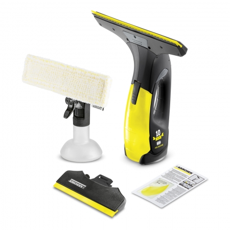 Стъклочистачка KARCHER WV 2 Premium 10 Years Edition