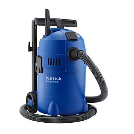 Мокро-суха смукачка NILFISK BUDDY II 18 T