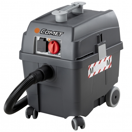 Мокро-суха смукачка COMET CVP 130 PEM
