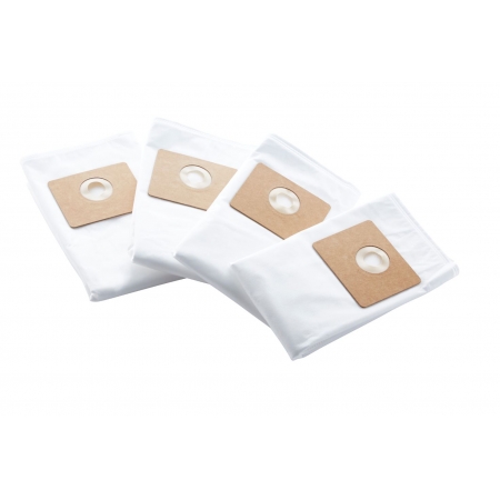 Комплект филтърни торби прахосмукачки NILFISK Multi II - 22L/30L  - 4 бр.
