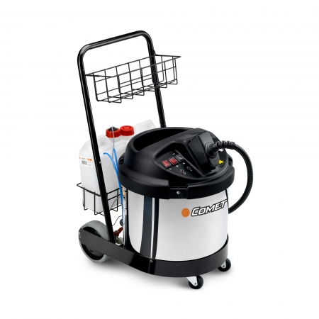 Пароводна машина с вакуум COMET DSG CAR-3.3 EX