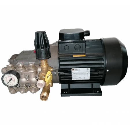 Индустриална помпа с двигател COMET MTP FW2 15/200