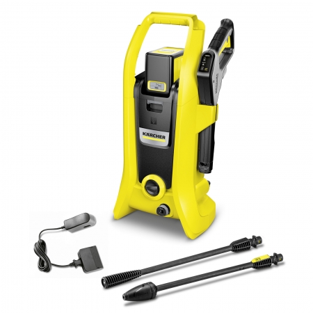 Водоструйна машина KARCHER K2 Battery Set