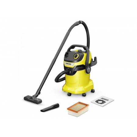 Мокро - суха смукачка KARCHER WD 5 V-25/5/22