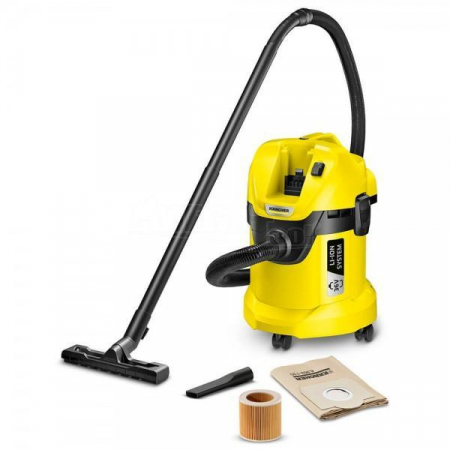 Мокро - суха смукачка KARCHER WD 3 Battery 36V (без батерия)