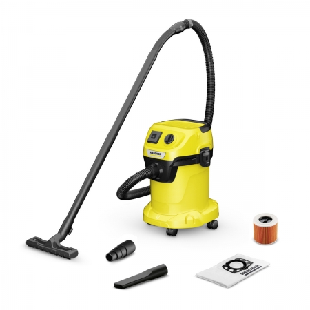 Мокро - суха смукачка KARCHER WD 3 P V-17/4/20