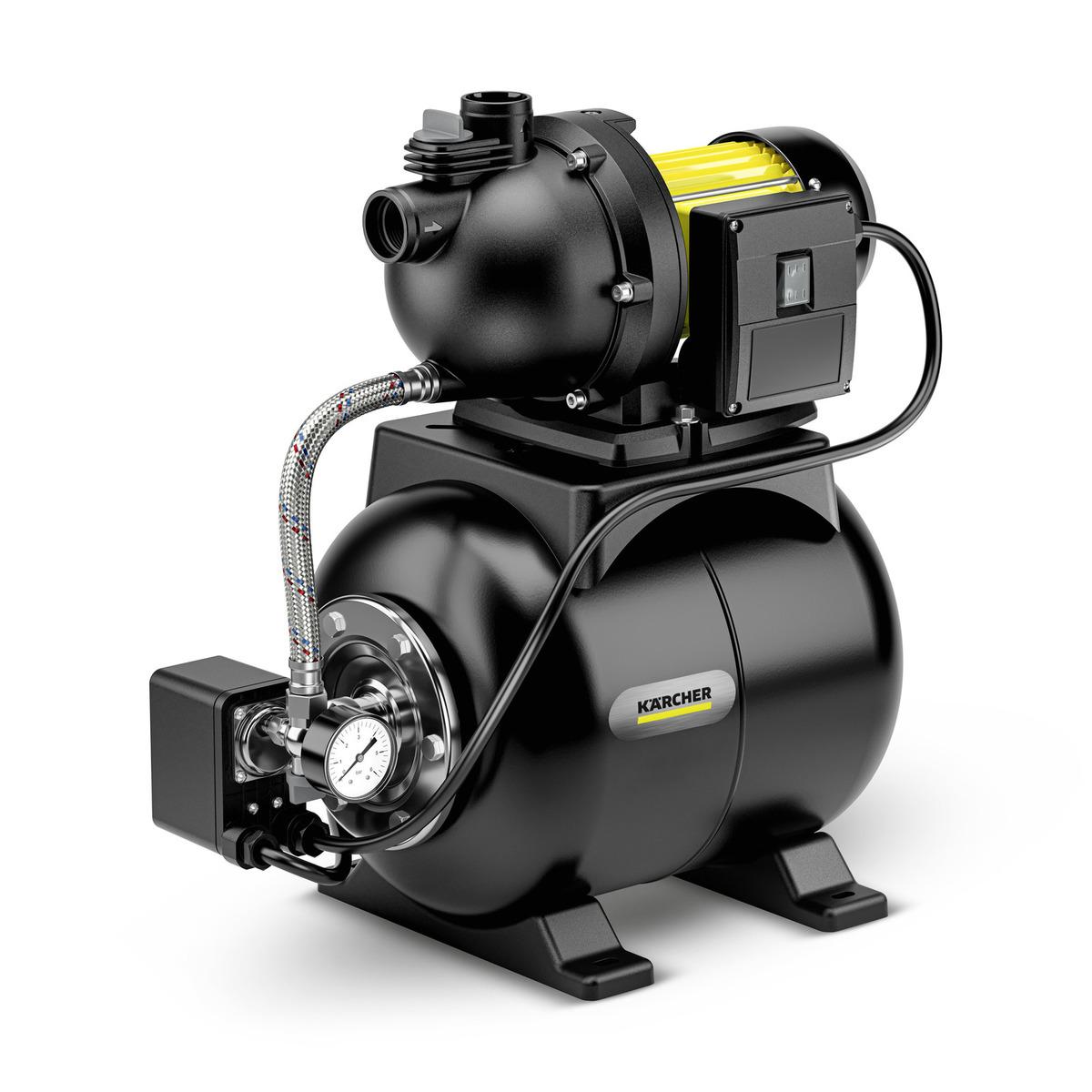 Нагнетателна помпа KARCHER BP 3.200 HOME