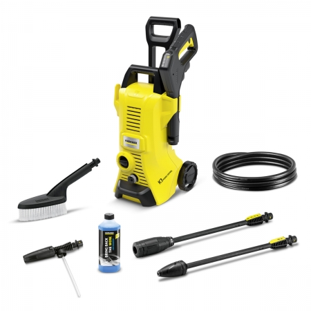 Водоструйна машина KARCHER K 3 Power Control Car