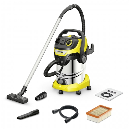 Мокро - суха смукачка KARCHER WD 6 P S V-30/6/22/T