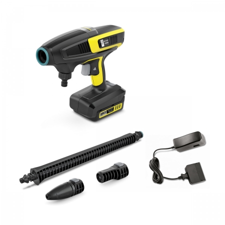 Водоструйна машина KARCHER KHB 6 Battery Set