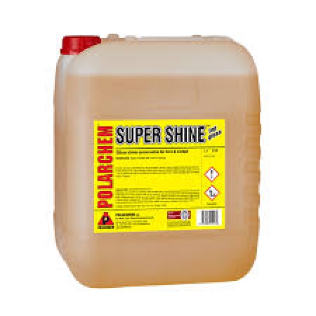 Super Shine Дресинг за гуми и всякакъв вид пластмаси ! 4л