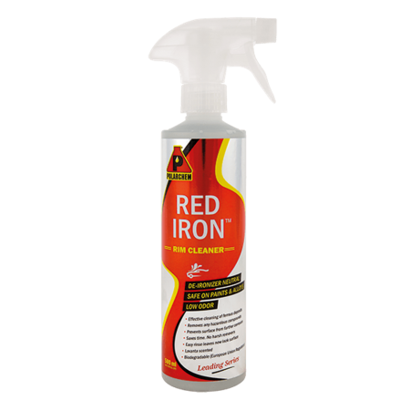 Препарат за джанти Iron Remover - 0.500мл